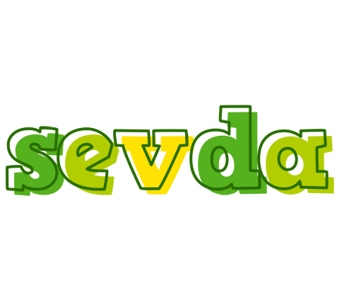 Sevda juice logo