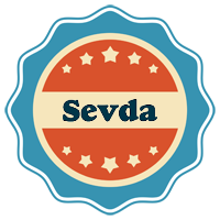 Sevda labels logo