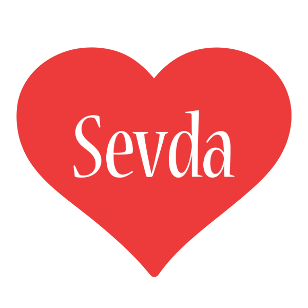Sevda love logo