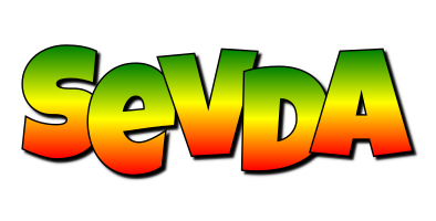 Sevda mango logo