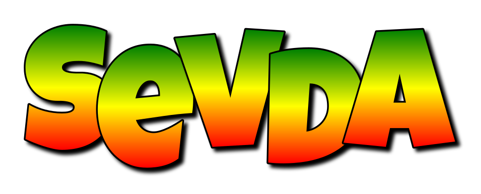 Sevda mango logo