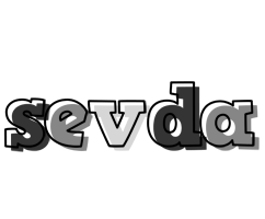 Sevda night logo