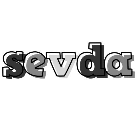 Sevda night logo