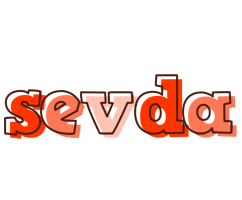 Sevda paint logo