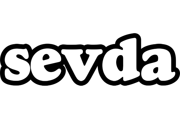 Sevda panda logo