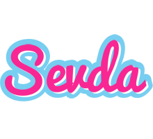 Sevda popstar logo