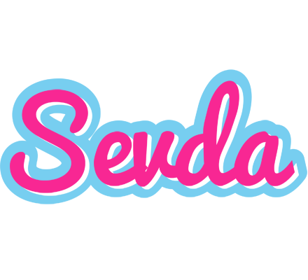 Sevda popstar logo