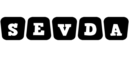 Sevda racing logo
