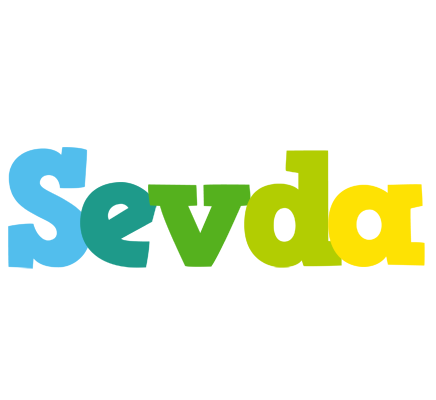 Sevda rainbows logo