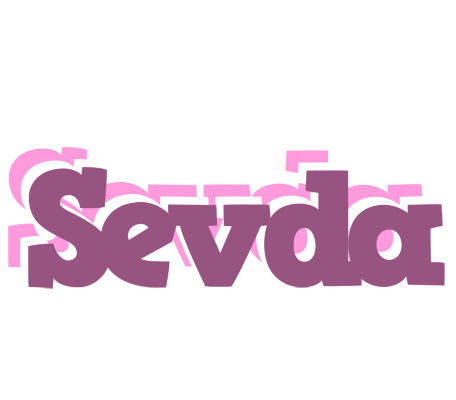 Sevda relaxing logo