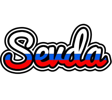 Sevda russia logo