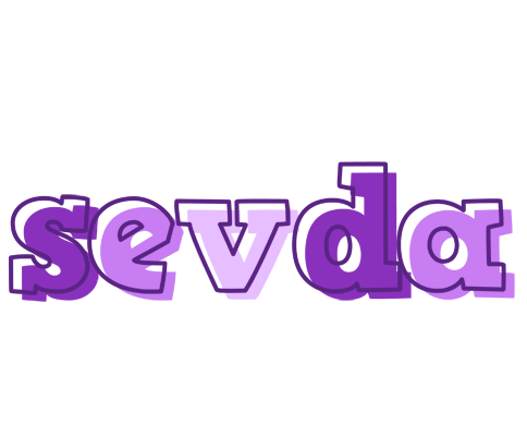 Sevda sensual logo