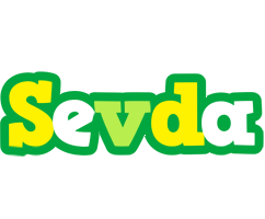 Sevda soccer logo