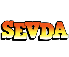 Sevda sunset logo