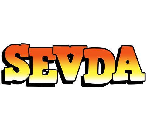 Sevda sunset logo