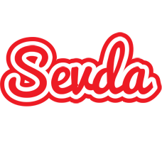 Sevda sunshine logo