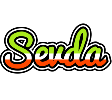 Sevda superfun logo