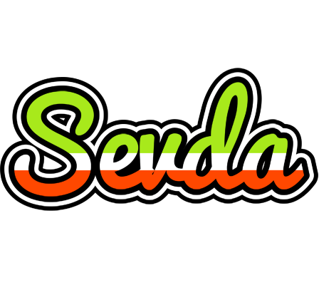 Sevda superfun logo