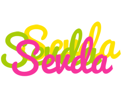 Sevda sweets logo