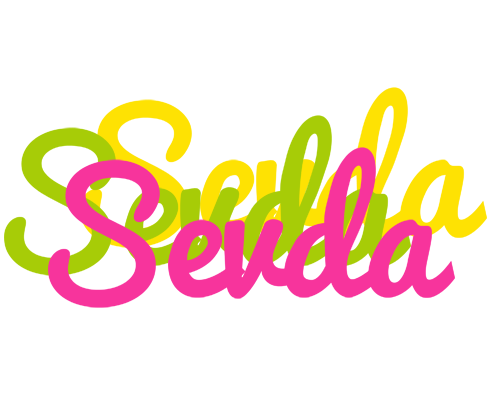 Sevda sweets logo