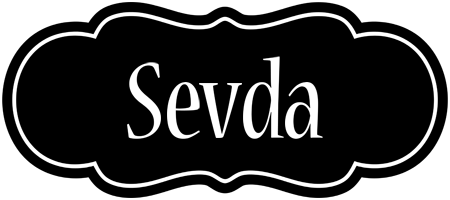 Sevda welcome logo