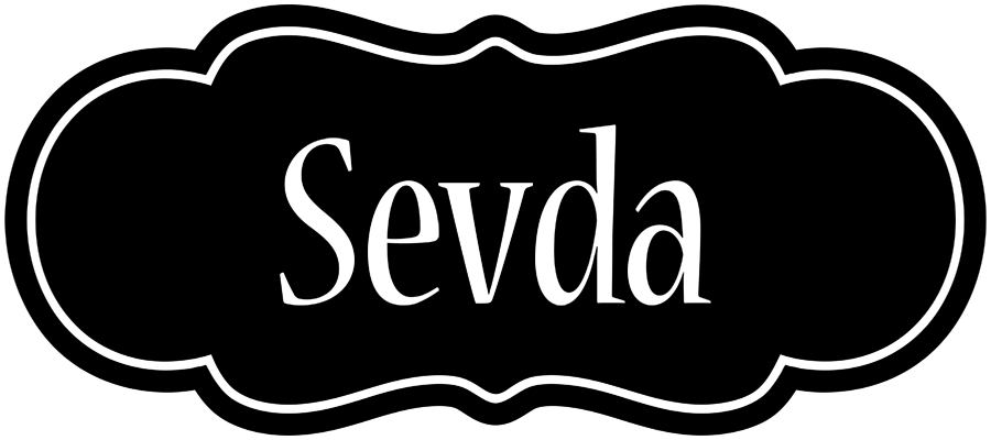 Sevda welcome logo