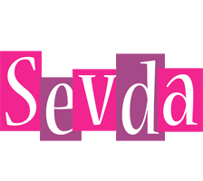 Sevda whine logo