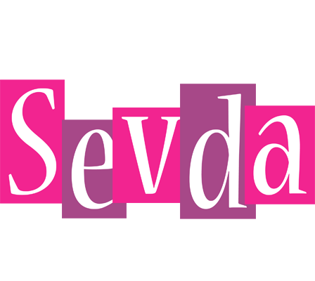 Sevda whine logo