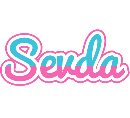 Sevda woman logo