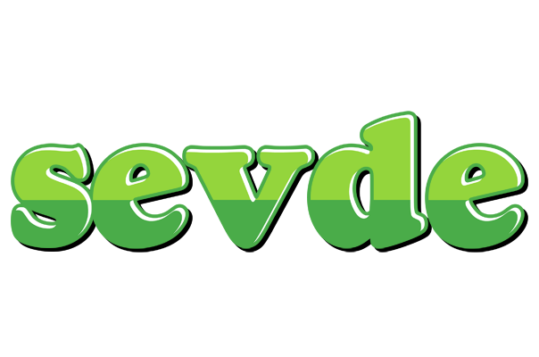 Sevde apple logo