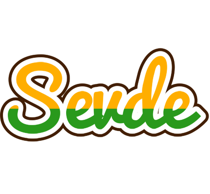 Sevde banana logo