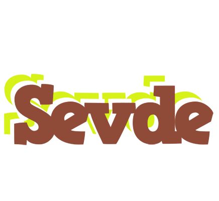 Sevde caffeebar logo