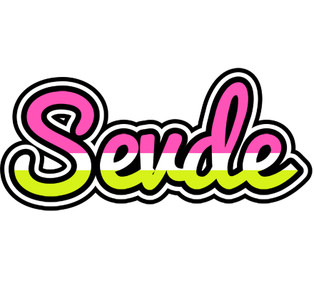 Sevde candies logo
