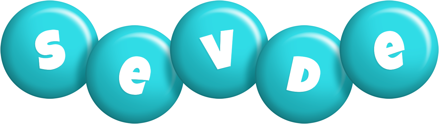 Sevde candy-azur logo