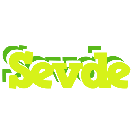 Sevde citrus logo