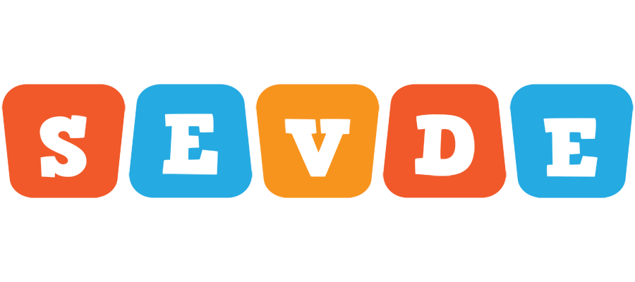 Sevde comics logo