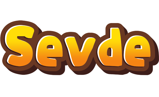 Sevde cookies logo