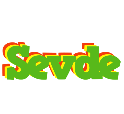 Sevde crocodile logo