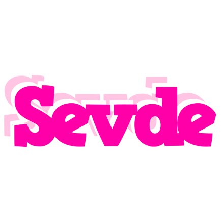 Sevde dancing logo