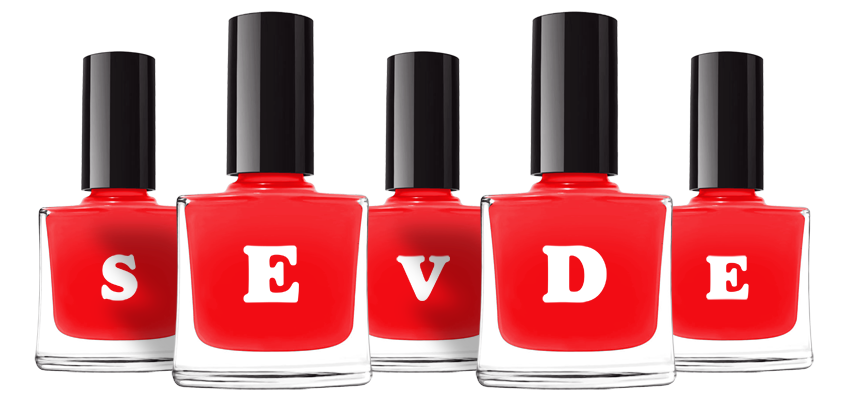 Sevde fashion logo