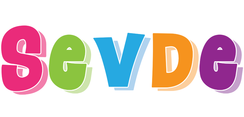 Sevde friday logo