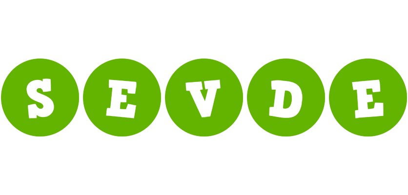Sevde games logo