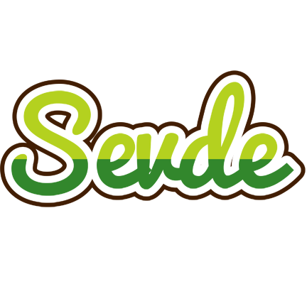 Sevde golfing logo