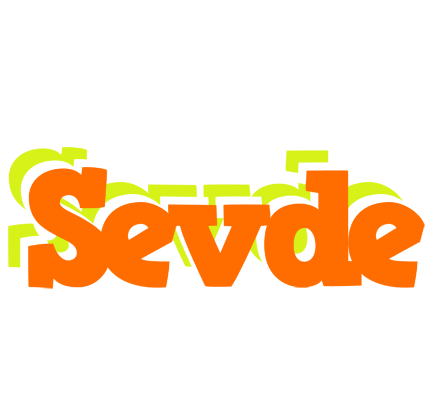 Sevde healthy logo