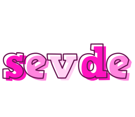 Sevde hello logo
