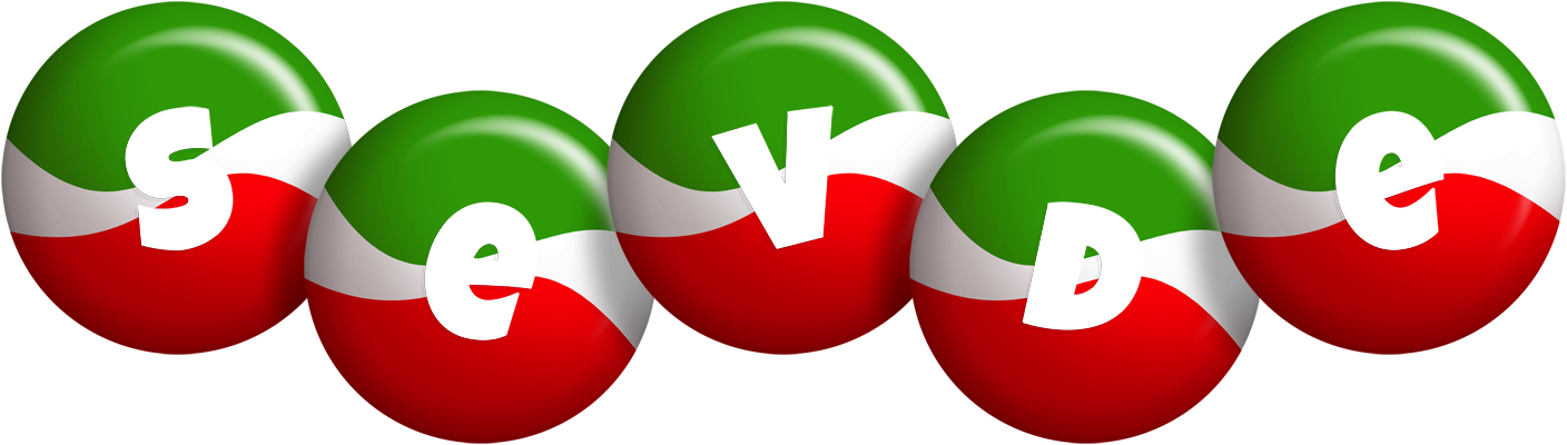 Sevde italy logo