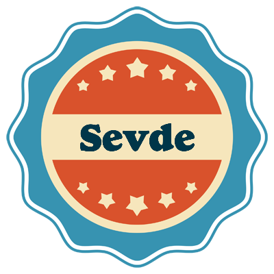 Sevde labels logo