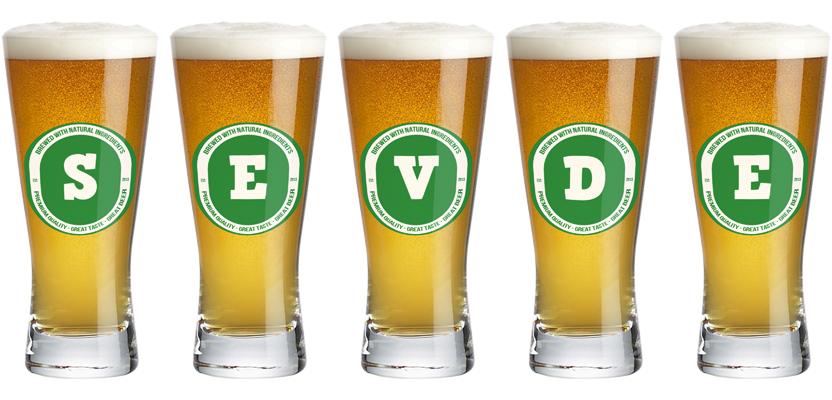 Sevde lager logo