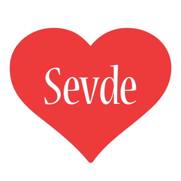 Sevde love logo