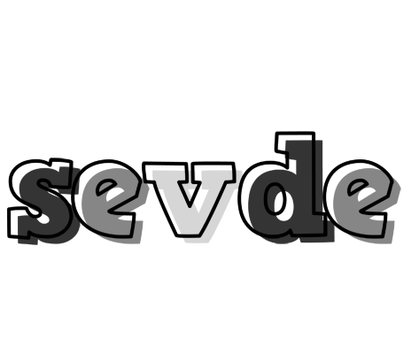 Sevde night logo